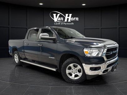 Used 2019 RAM 1500 Big Horn