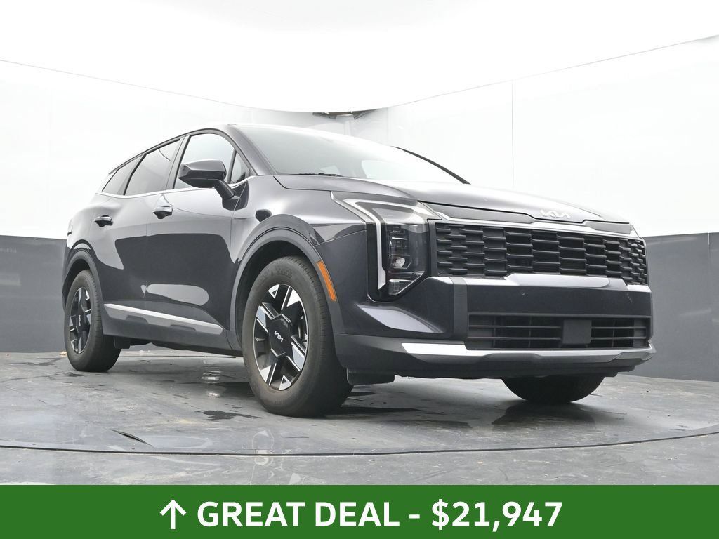 Used 2026 Kia Sportage LX FWD image 27