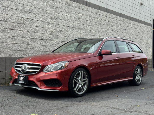 Used 2016 Mercedes-Benz E 350 4MATIC Wagon image 1