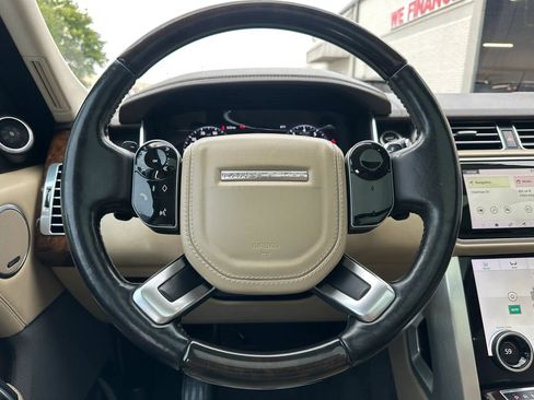 Used 2019 Land Rover Range Rover HSE AWD/4WD image 28