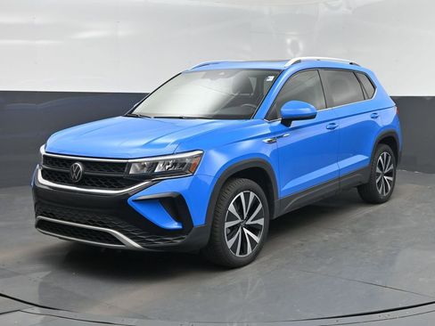 Used 2022 Volkswagen Taos SE image 22