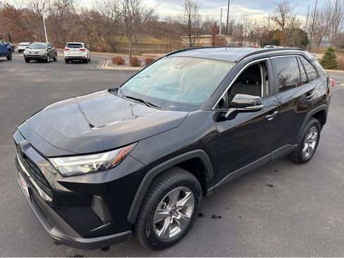 Used 2024 Toyota RAV4 XLE image 14