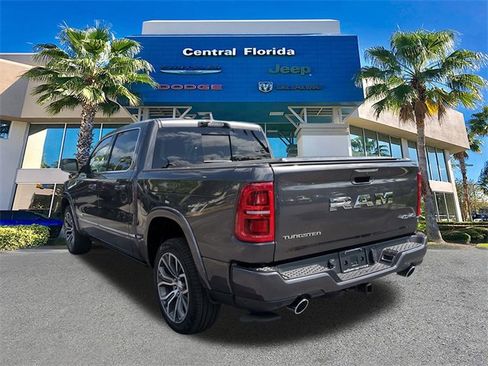 New 2026 RAM 1500 Tungsten w/ Bed Utility Group image 7