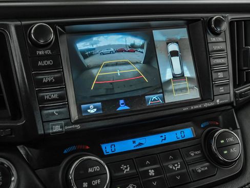 Used 2016 Toyota RAV4 Limited w/ Advanced Technology Package FWD image 22