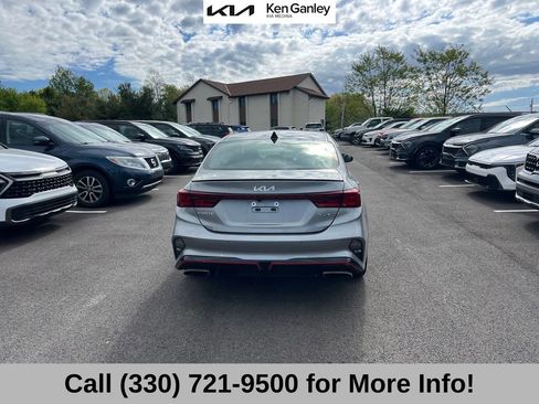 Certified 2024 Kia Forte GT w/ GT2 Package FWD image 7