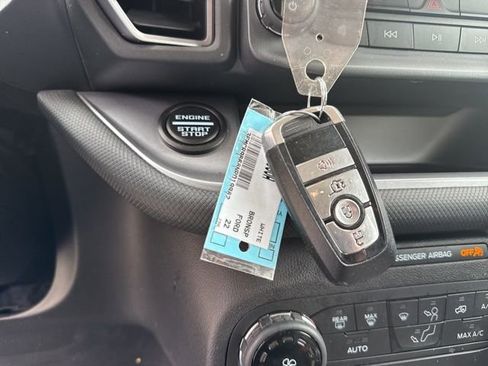 Used 2022 Ford Bronco Sport Big Bend image 37