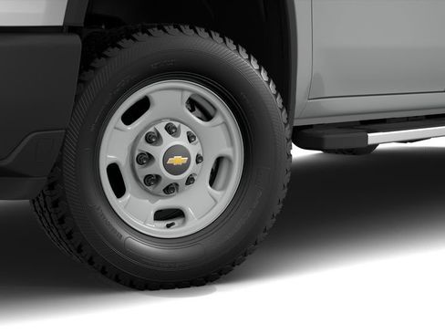 New 2024 Chevrolet Silverado 2500 W/T w/ WT Fleet Convenience Package image 56