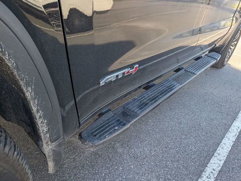 Used 2019 GMC Sierra 1500 AT4 w/ AT4 Premium Package image 4