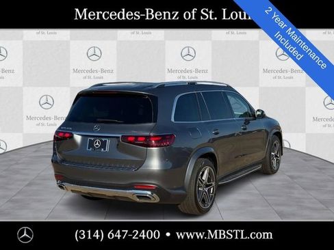 New 2026 Mercedes-Benz GLS 450 GLS 450 image 3