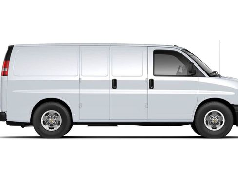 New 2026 Chevrolet Express 2500 w/ Driver Convenience Package RWD image 27