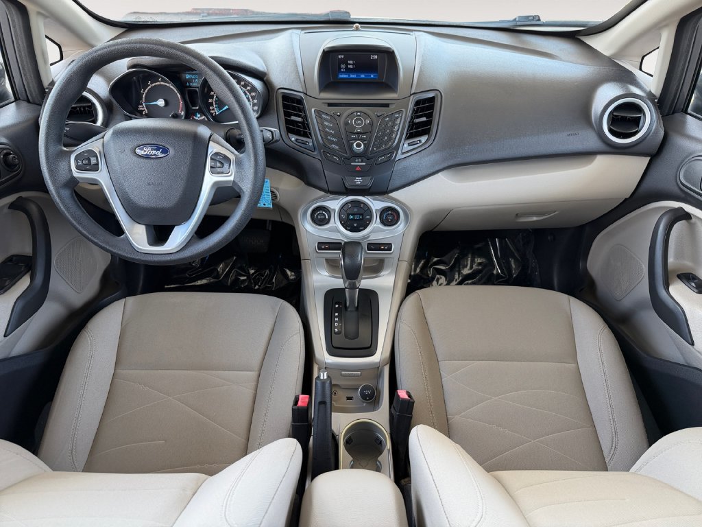 Used 2018 Ford Fiesta SE w/ Cold Weather Package FWD image 15