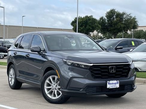 Used 2024 Honda CR-V EX image 2