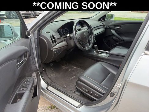 Used 2017 Acura RDX AWD image 10