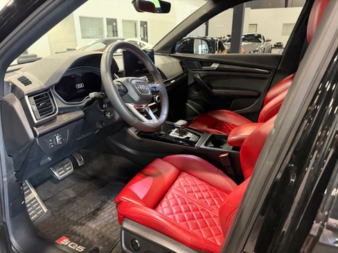Used 2023 Audi SQ5 Premium Plus w/ Premium Plus Package AWD/4WD image 5