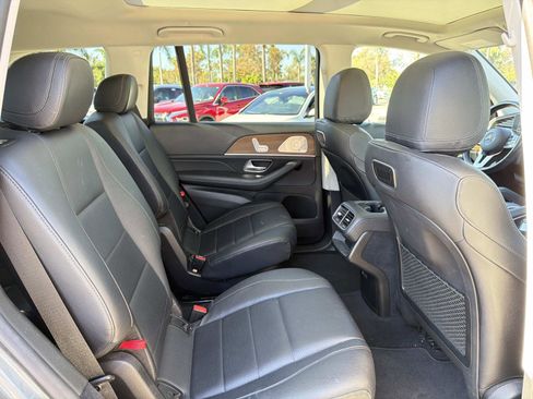 Used 2020 Mercedes-Benz GLS 450 GLS 450 4MATIC SUV AWD image 27
