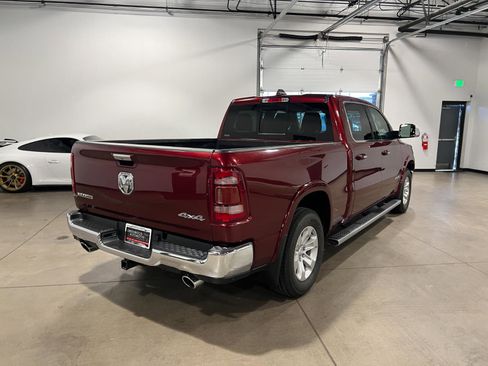 Used 2020 RAM 1500 Laramie image 3