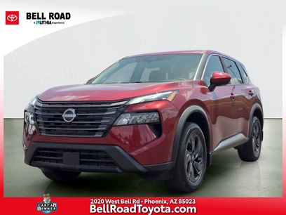 Used 2026 Nissan Rogue SV