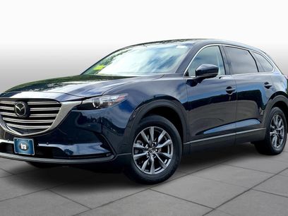 Used 2020 MAZDA CX-9 Touring w/ Touring Premium Package