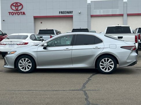 Certified 2024 Toyota Camry LE image 9