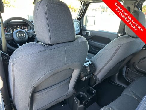 New 2026 Jeep Wrangler Willys image 19