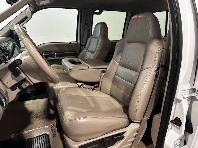 Used 2008 Ford F250 King Ranch AWD/4WD image 11