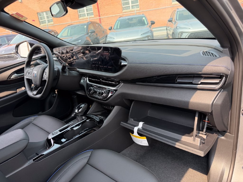New 2026 Buick Envista Sport Touring w/ Convenience II Package FWD image 16