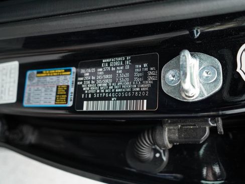 Used 2025 Kia Telluride S FWD image 44