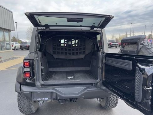 Used 2023 Ford Bronco Raptor AWD/4WD image 15