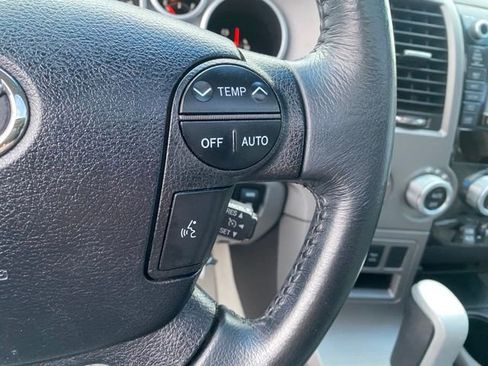 Used 2011 Toyota Sequoia Limited image 25