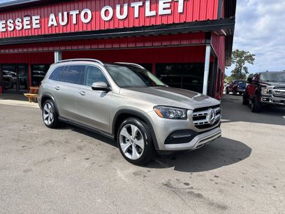 Used 2021 Mercedes-Benz GLS 450 4MATIC