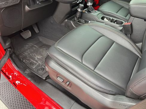 New 2026 Jeep Wrangler Sahara image 28