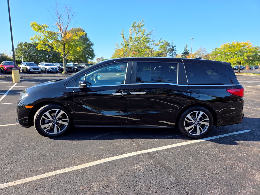 Used 2022 Honda Odyssey Touring image 27