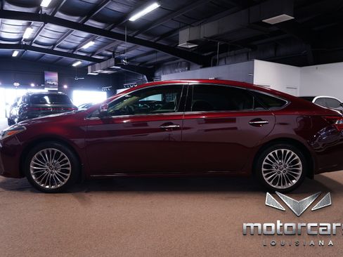 Used 2016 Toyota Avalon Limited w/ Toyota Safety Sense Package FWD image 4