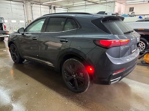 New 2026 Buick Envision Sport Touring image 3