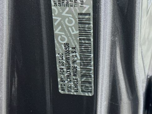 Used 2024 Jeep Wrangler Sport S w/ Convenience Group image 12