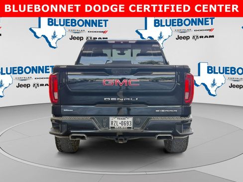 Used 2019 GMC Sierra 1500 Denali w/ Technology Package AWD/4WD image 6