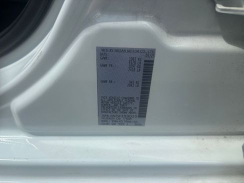 Used 2025 Nissan Altima 2.5 SV image 28