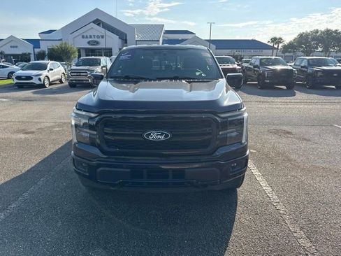 Used 2025 Ford F150 Lariat w/ Equipment Group 501A Mid AWD/4WD image 2