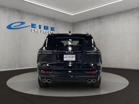 New 2026 Chevrolet Traverse RS AWD/4WD image 7