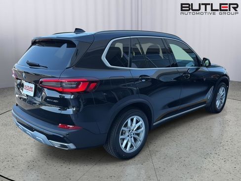 Certified 2023 BMW X5 xDrive40i w/ Premium Package AWD/4WD image 7