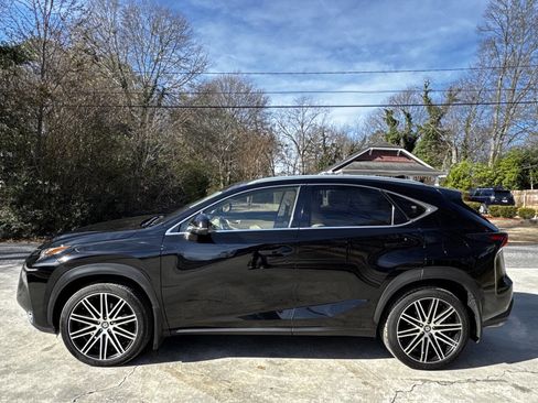 Used 2016 Lexus NX 200t AWD w/ Accessory Package 2 image 5