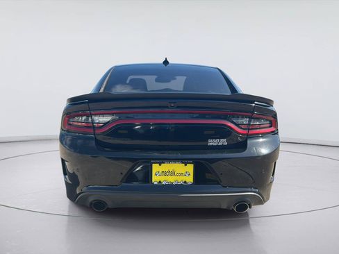 Used 2022 Dodge Charger R/T w/ Blacktop Package RWD image 5