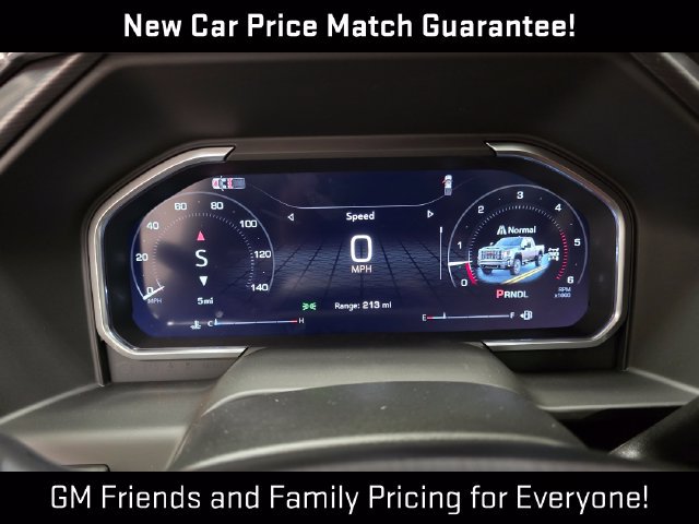 New 2026 GMC Sierra 2500 Denali Ultimate AWD/4WD image 21