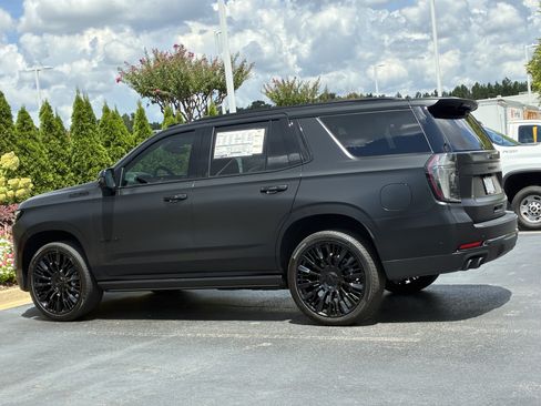 New 2026 Chevrolet Tahoe High Country AWD/4WD image 10