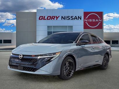 New 2027 Nissan Sentra SR w/ SR Premium Package