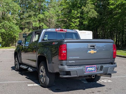 Used 2016 Chevrolet Colorado Z71 AWD/4WD image 8