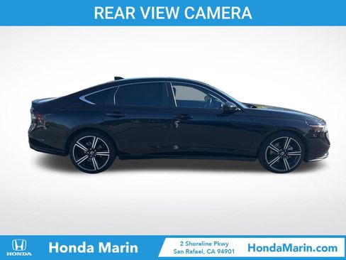 Used 2024 Honda Accord Sport image 3