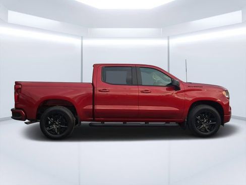 Used 2024 Chevrolet Silverado 1500 RST w/ LPO, Dark Essentials Package RWD image 2