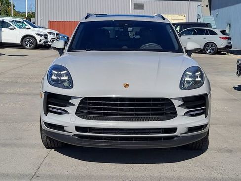Used 2021 Porsche Macan image 38
