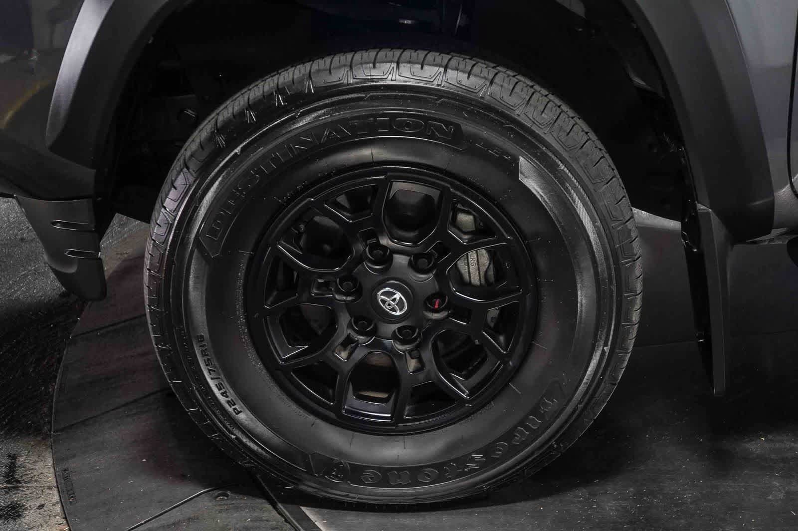 Certified 2023 Toyota Tacoma SR5 RWD image 11